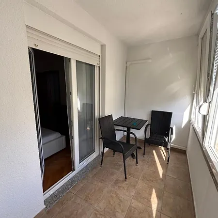 Apartment Mladeng *