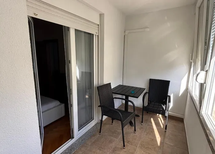 Appartement Mladeng *